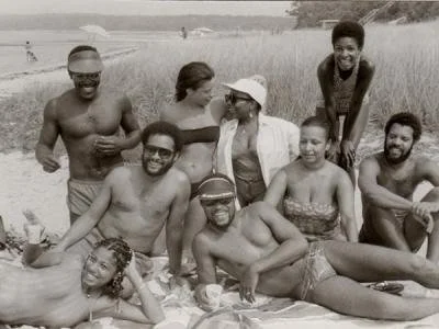 STORYTELLERS: An Oral History of The Historic Black Beach Front Communities