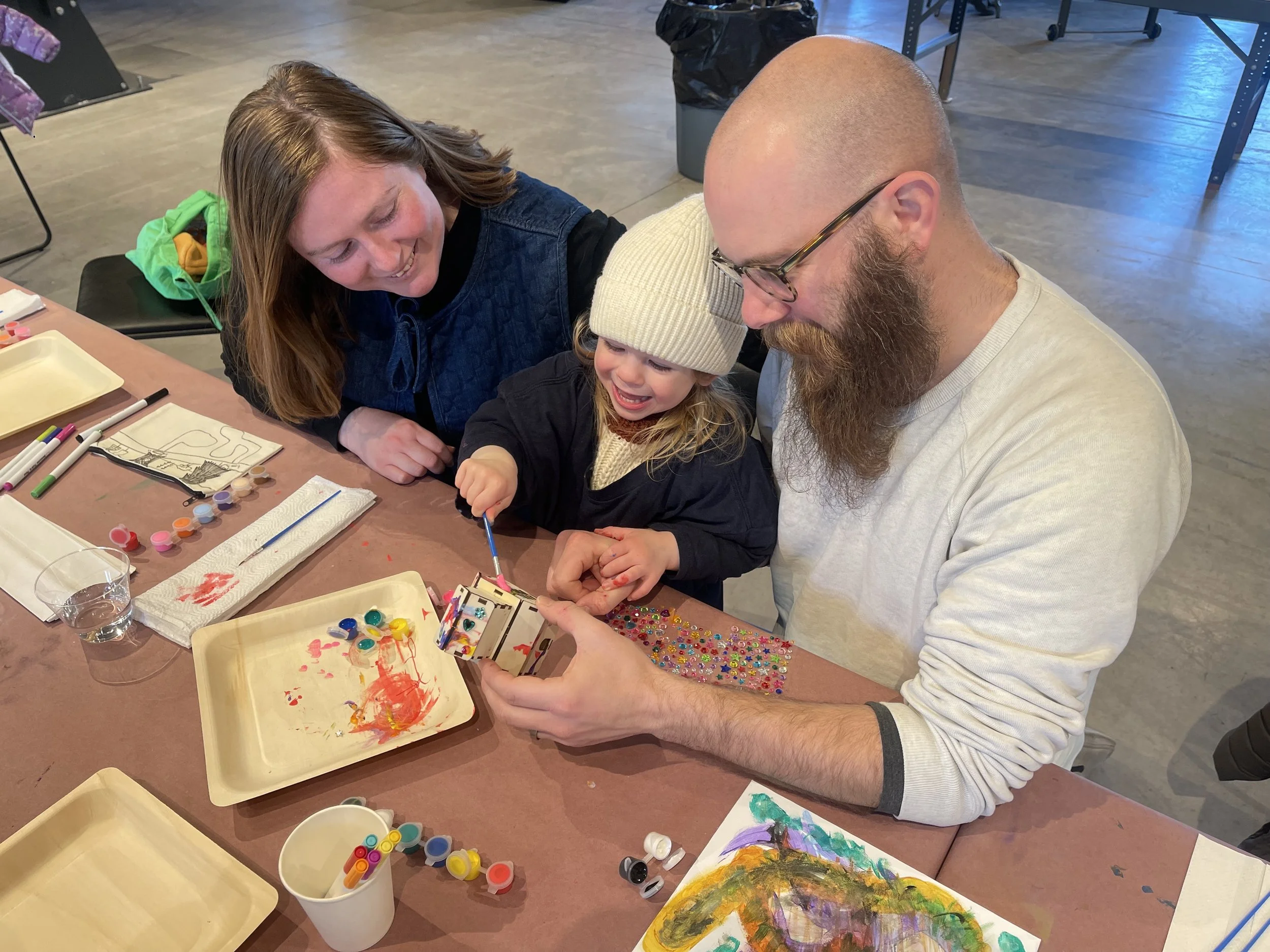SPOOKY-PALOOZA: Fall Fun Creativity Lab