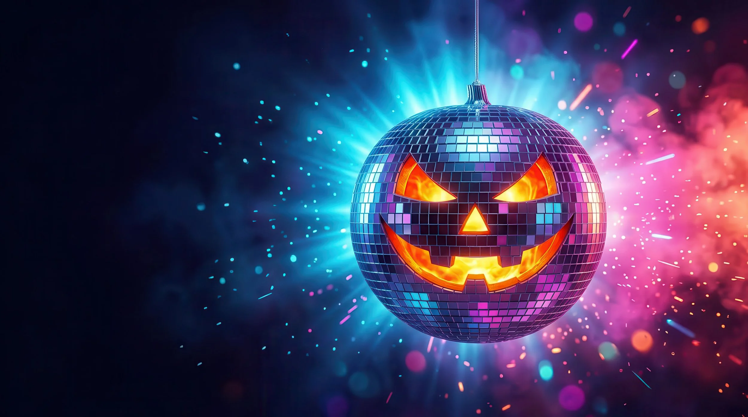 The Third Annual SPOOKY-PALOOZA - DANCE PARTY &amp; COSTUME CONTEST - and A weekend celebrating creative spooky fun!