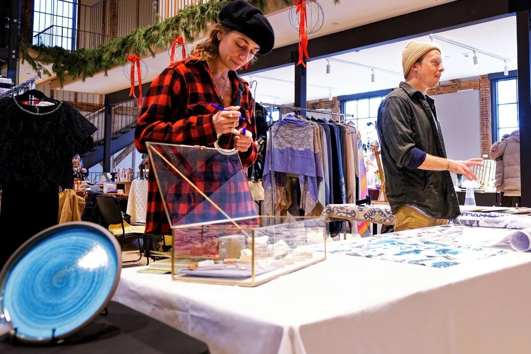 The 6th Annual HOLIDAY MAKERS MARKET