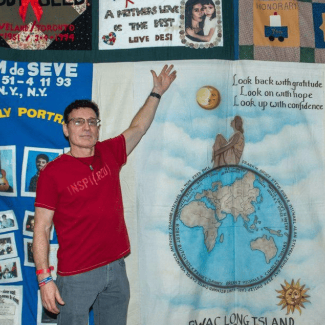 OPEN CALL FOR PARTICIPANTS: AIDS Memorial Quilt with Hamptons Pride