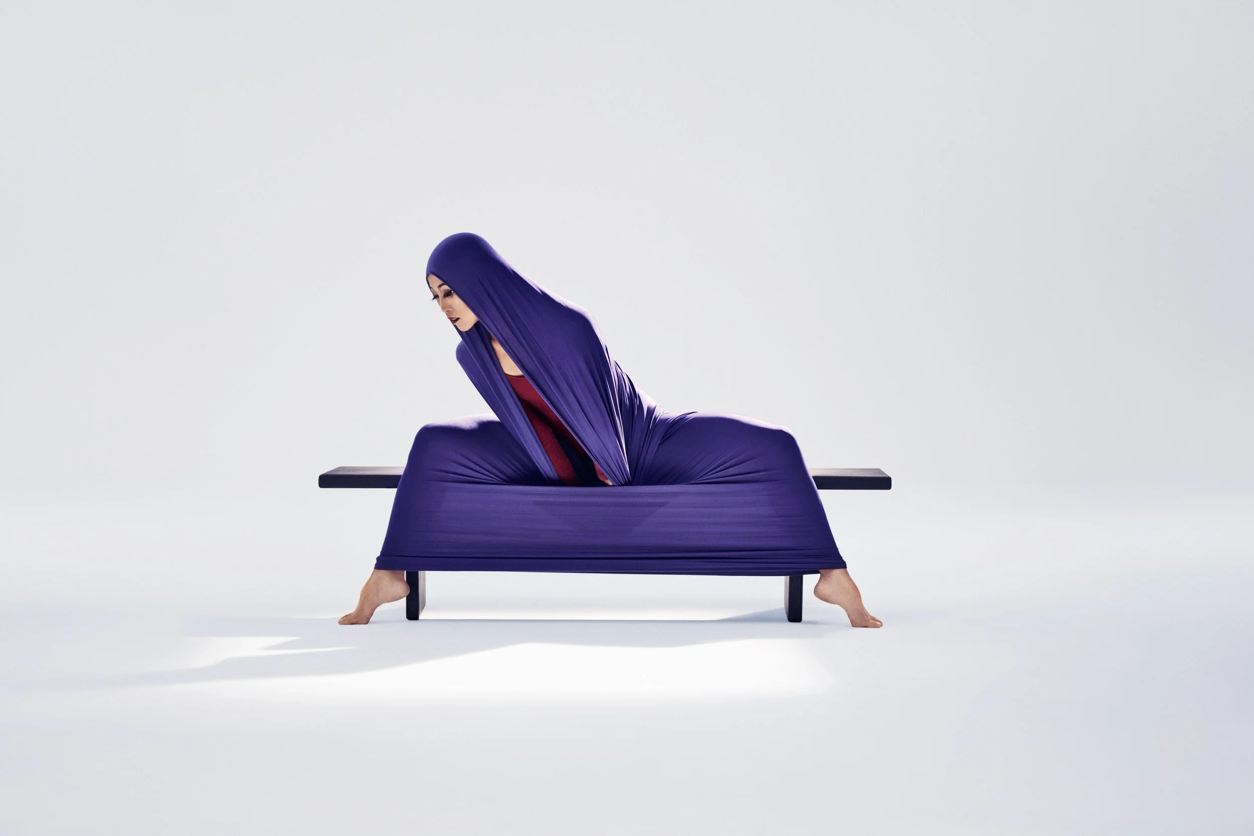 MOVEMENT WORKSHOP FOR ADULTS: Martha Graham’s Lamentation (1930) with OLIVER TOBIN 