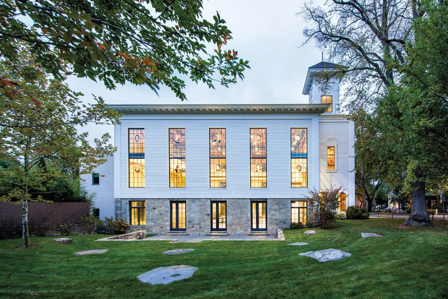 The Church Sag Harbor