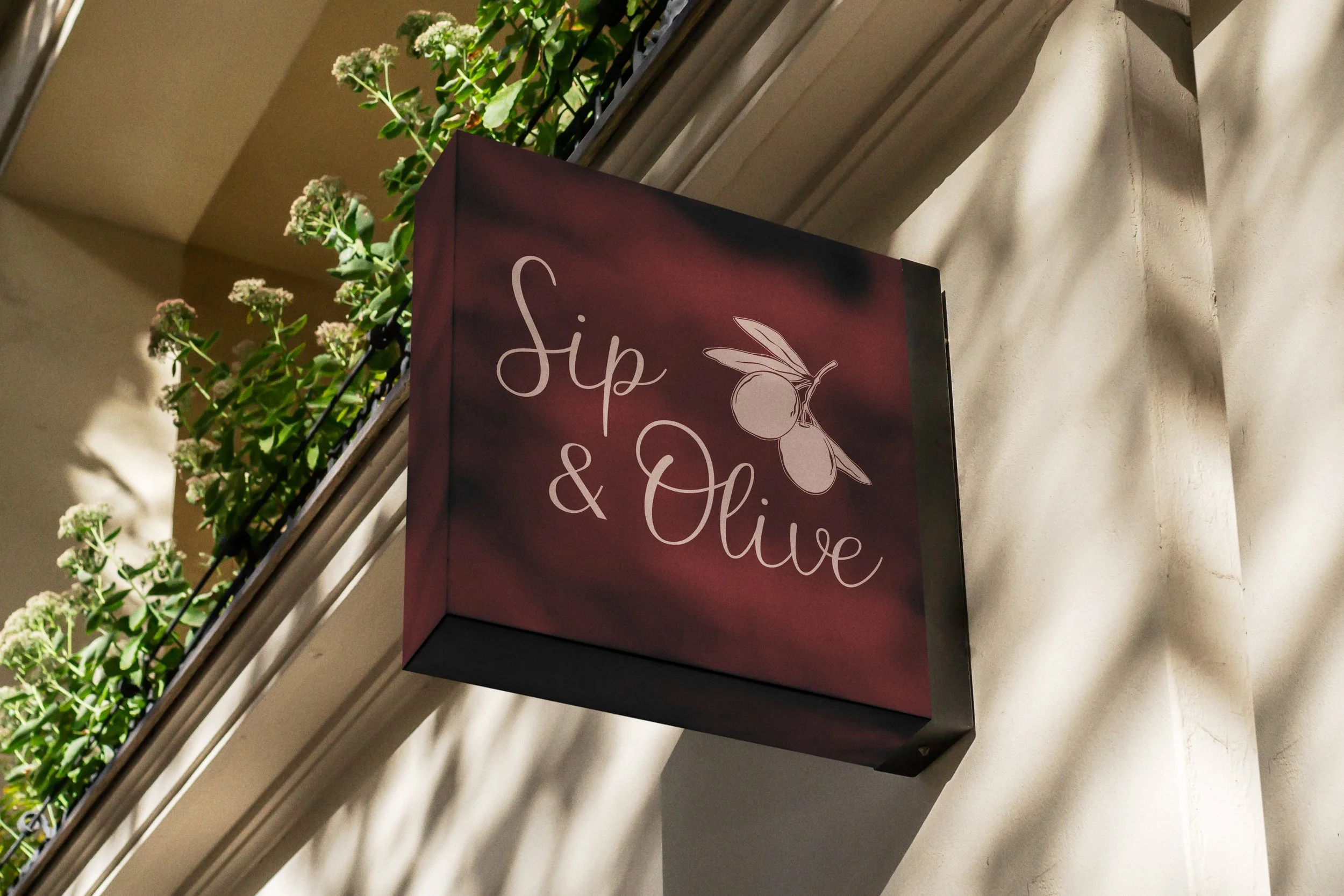 BRANDING: SIP