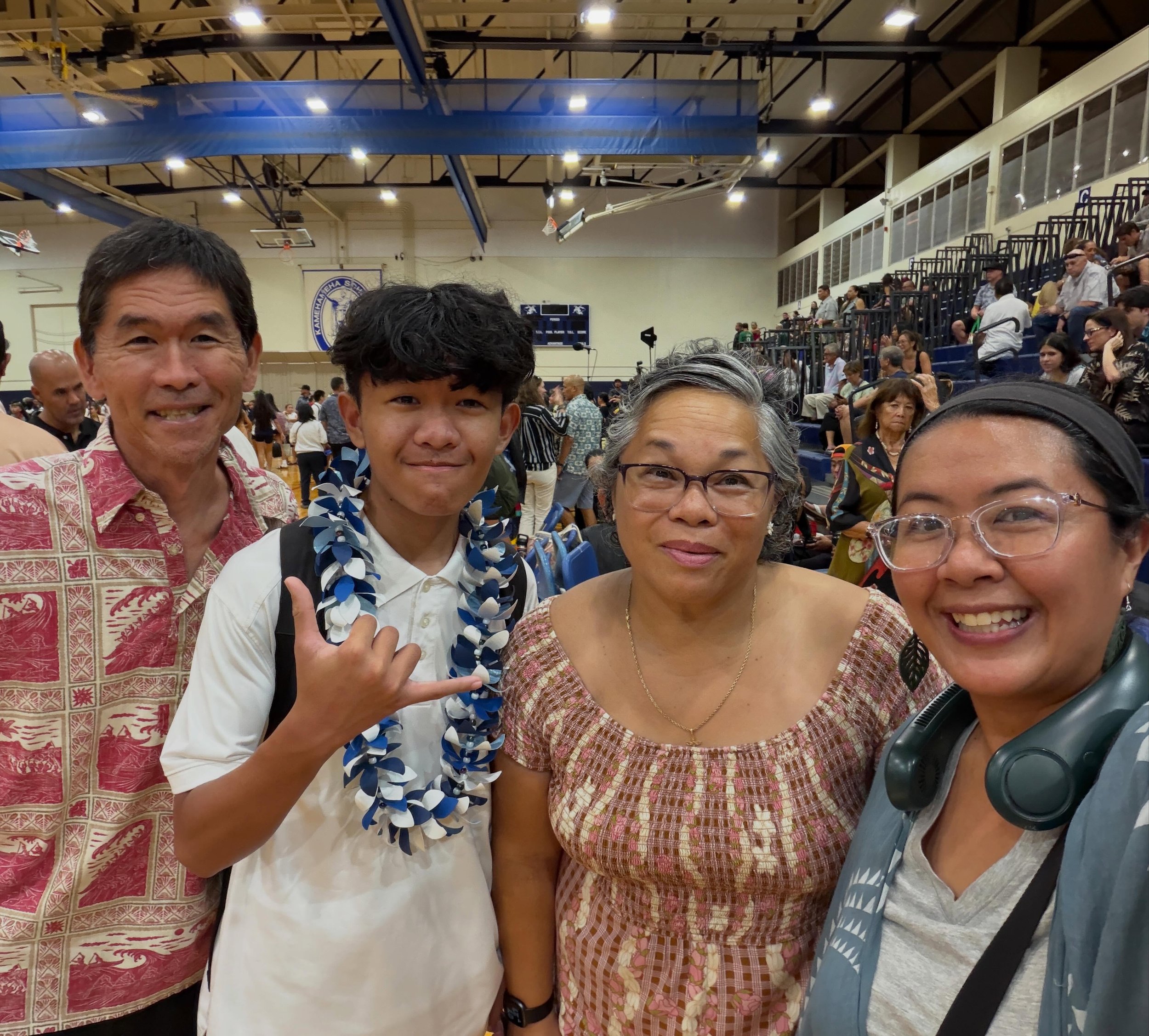 🤍 UPDATE ON OUR ʻOHANA FUN DAY

Back in April, we had to postpone our Ohana Fun Day due to schedule conflicts and unexpected medical emergencies with both of our kids needing ICU care earlier this year. 

Our family needed time to focus on our child