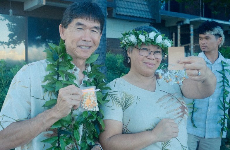 Omine ʻOhana Fun Day (part 4) with the gifts they received and some behind the scenes from some of our magic makers &bull; June 20, 2026 💛✨

Kimberly loves creating, and her boys love having nature, sports, and having fun - so we planned a day that 