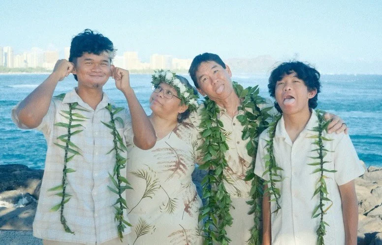 Omine ʻOhana Fun Day (part 2) &bull; June 20, 2026 💛✨

Kimberly loves creating, and her boys love having nature, sports, and having fun - so we planned a day that reflected their family perfectly.

We started with grabbing them breakfast and pastrie