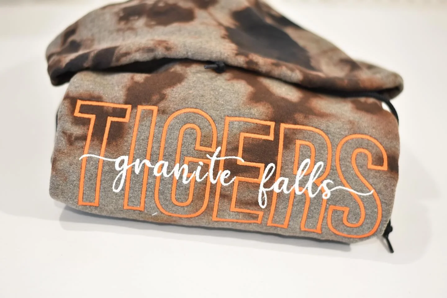 Go Tigers! 🖤🧡