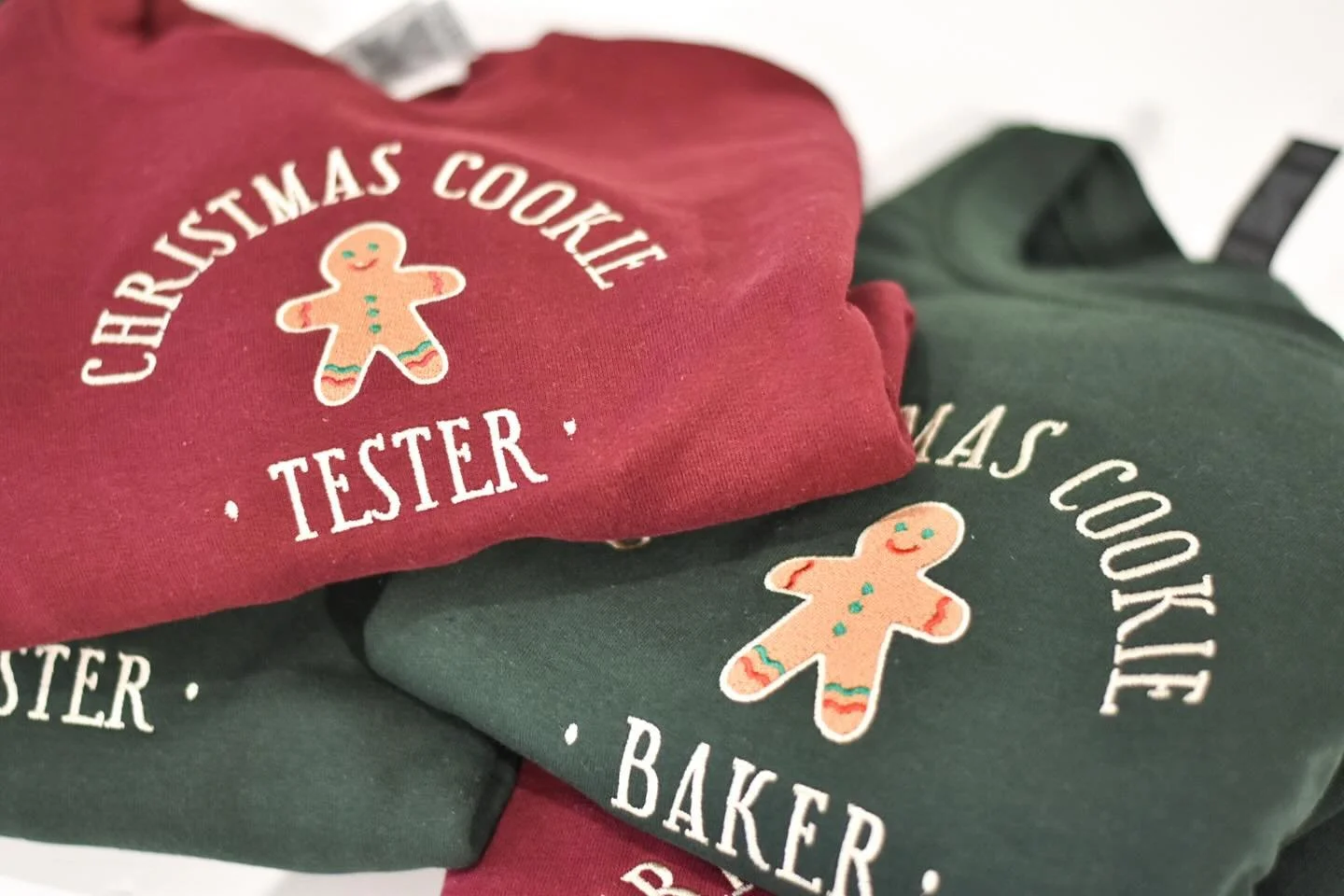 These guys will be available online during the holiday presale starting tomorrow. All items will be available to ship or pickup 🎄