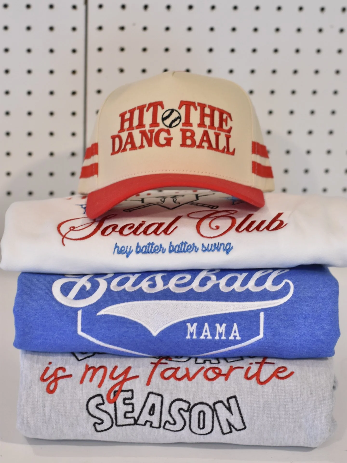 It&rsquo;s HERE! Baseball Season is here ⚾️🧢🏟️