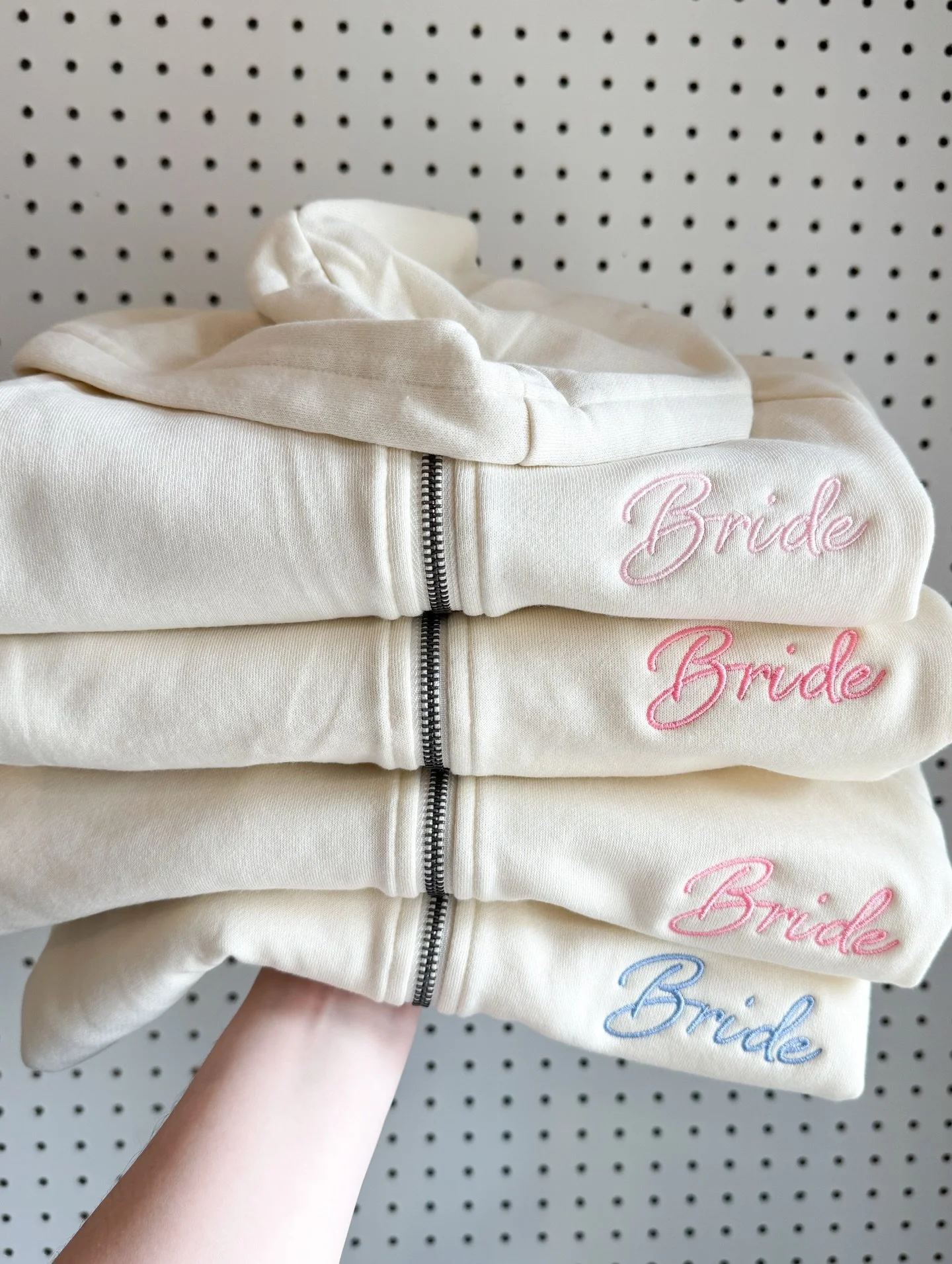 These are a FAVORITE these days! 💒