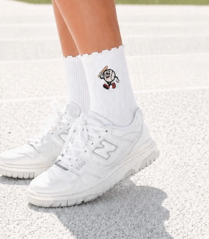 Game Day Socks ⚾️