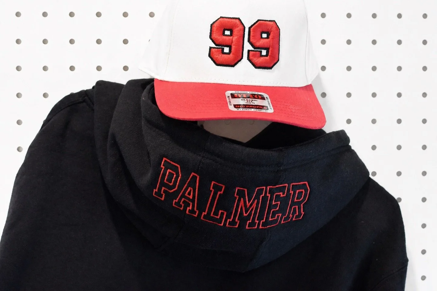 Let&rsquo;s normalize last names on hoods ❤️