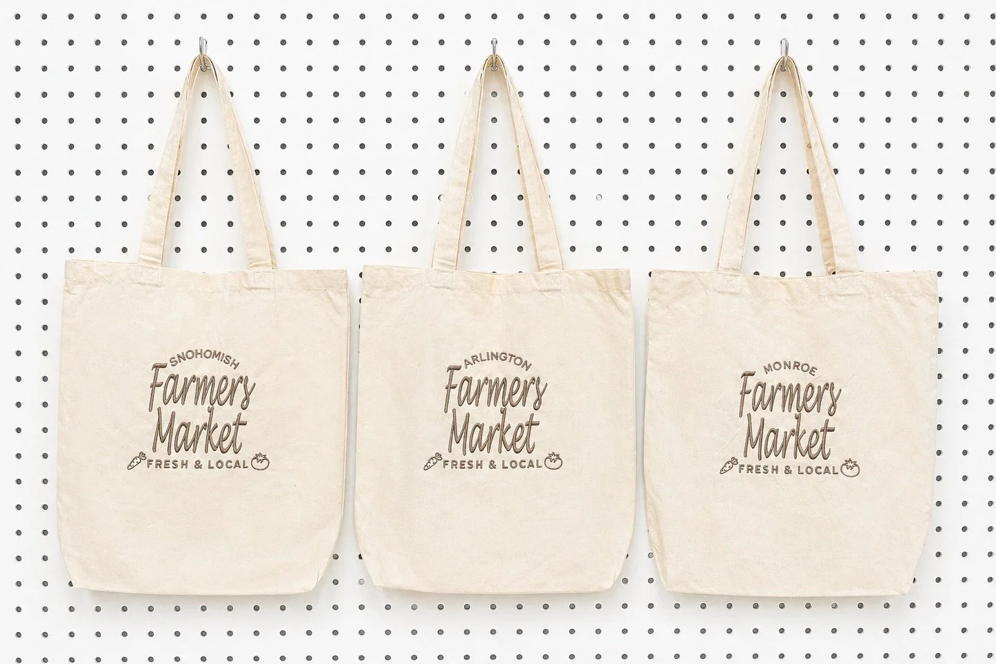 Ready to Customize! What&rsquo;s your favorite market? 🧑&zwj;🌾 🥕🌽