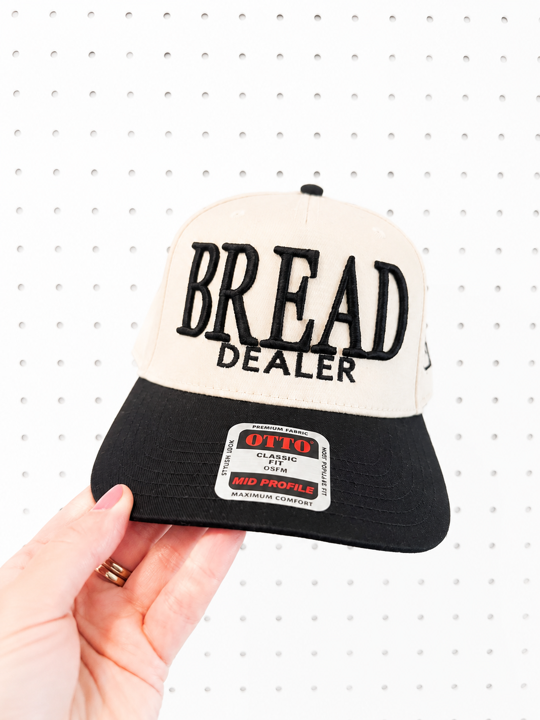 Bread Dealer Trucker Hat