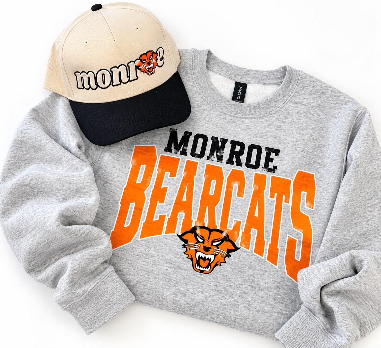 Custom Mascot Senior Sweatshirt