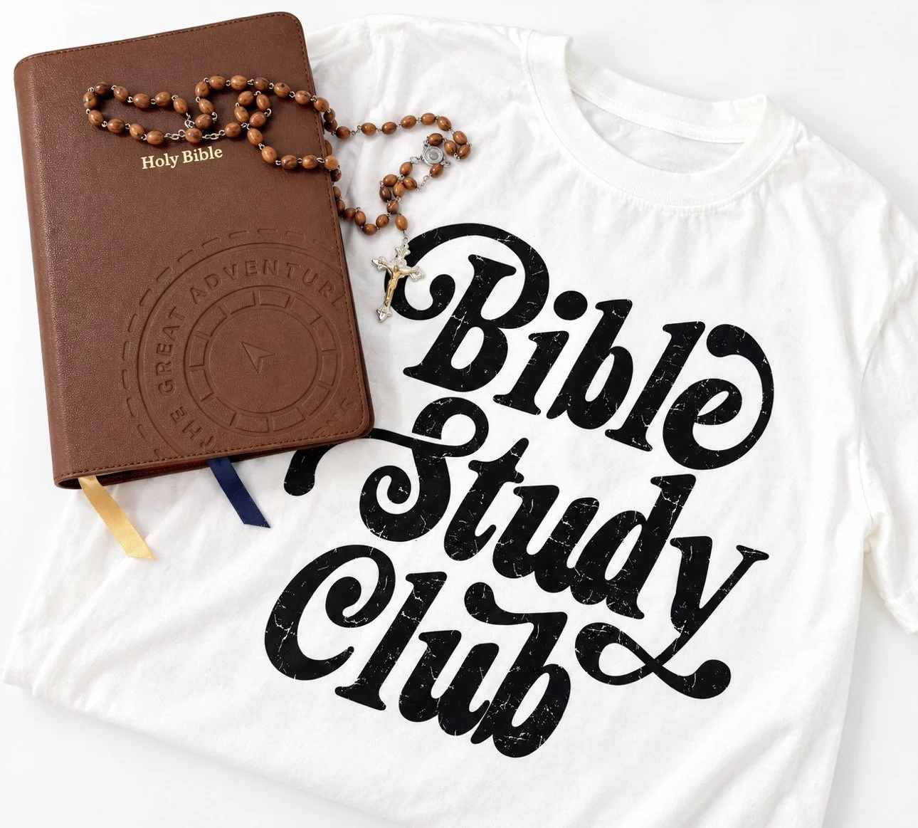 Bible Study Tee