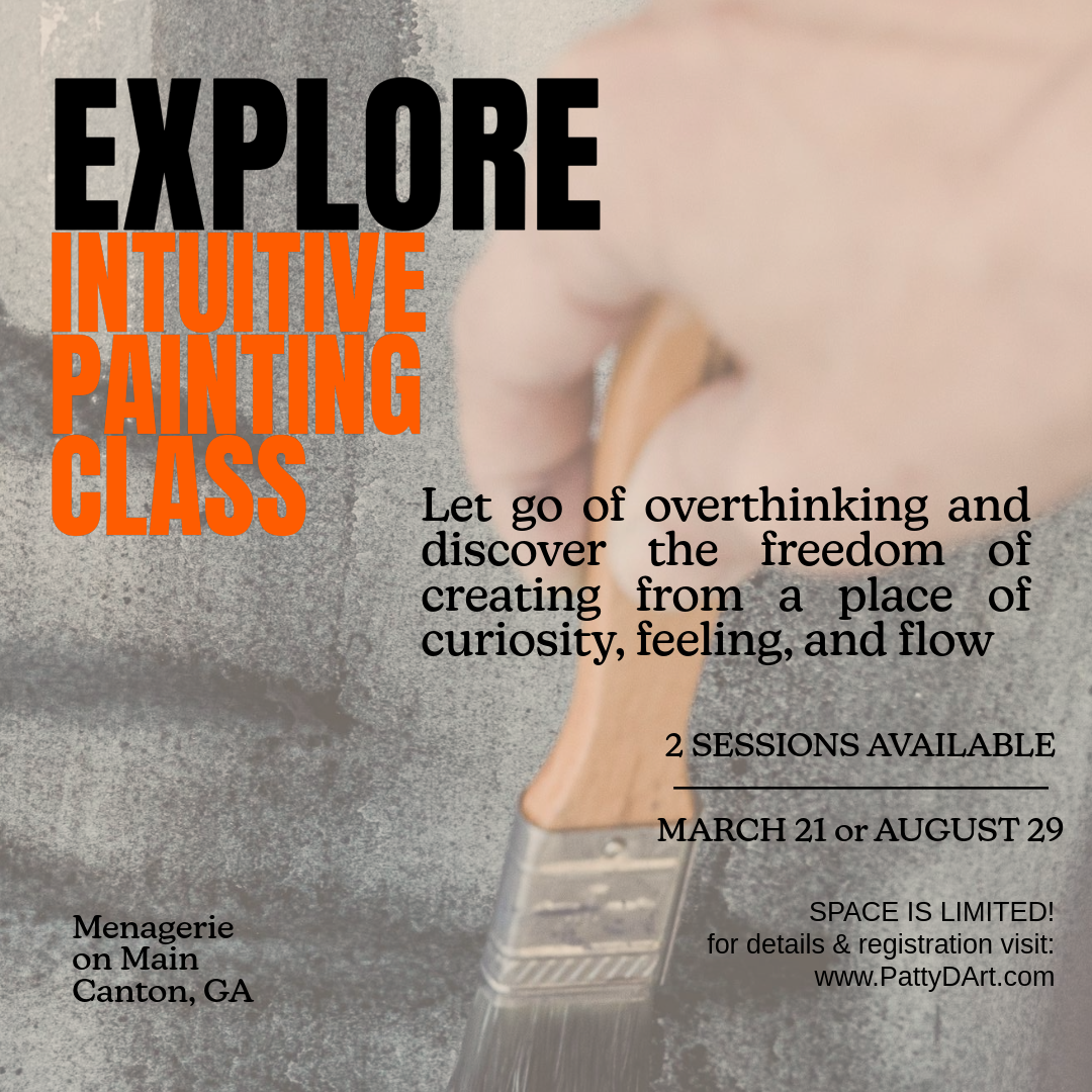 Explore Intuitive Painting