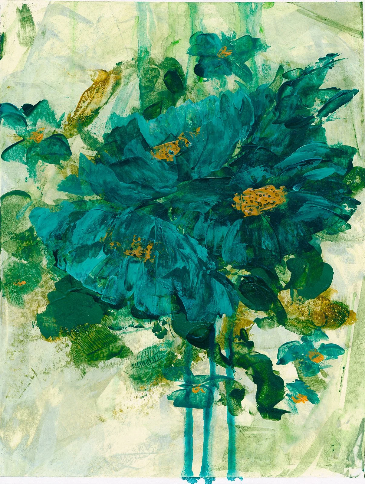 Whispers of Green No.2