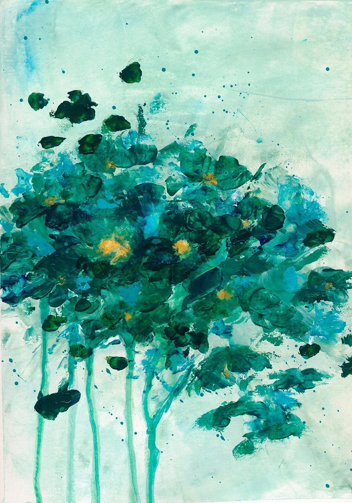 A Breath of Blue
