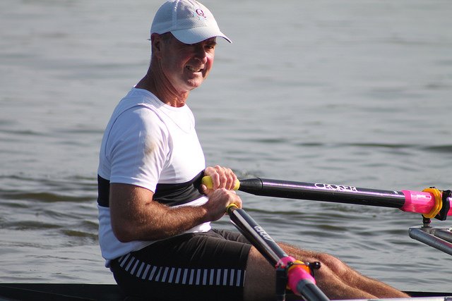 Interview Series - Graeme Weston