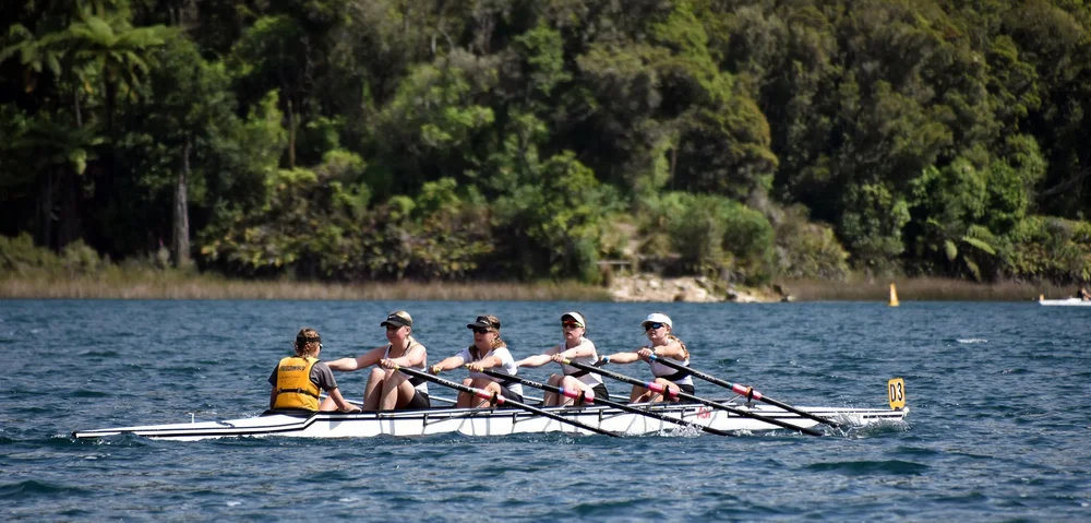 Wanaka Rowing WRC Events — Whakatane Rowing Club