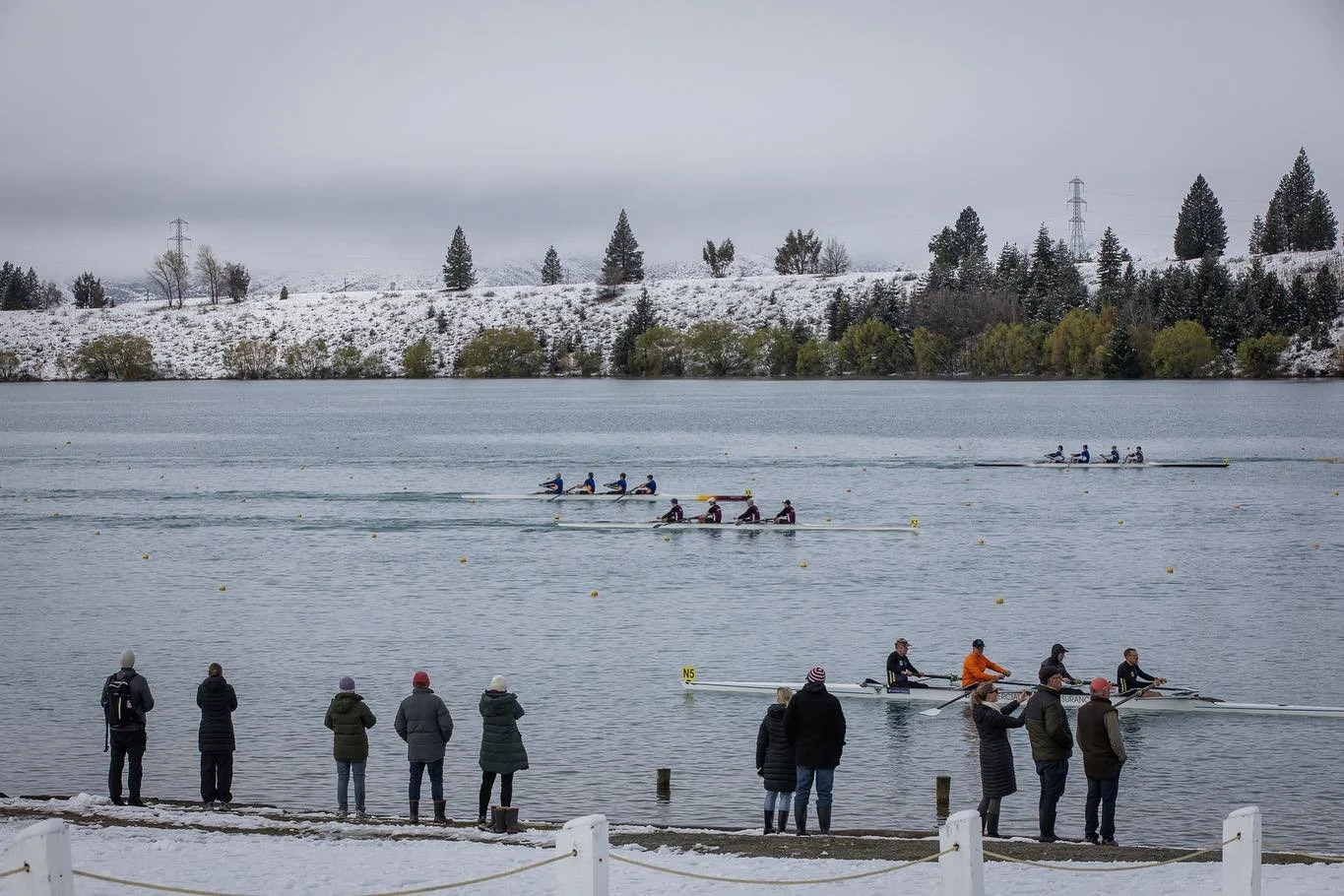 Interprovincial Regatta