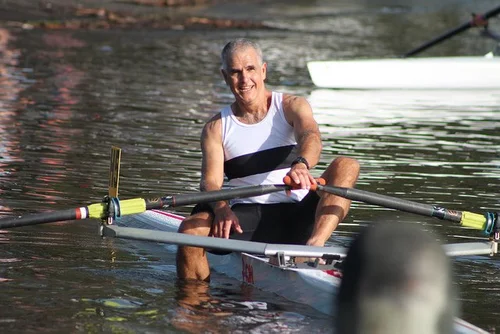 Interview Series - Graham Watt — Whakatane Rowing Club