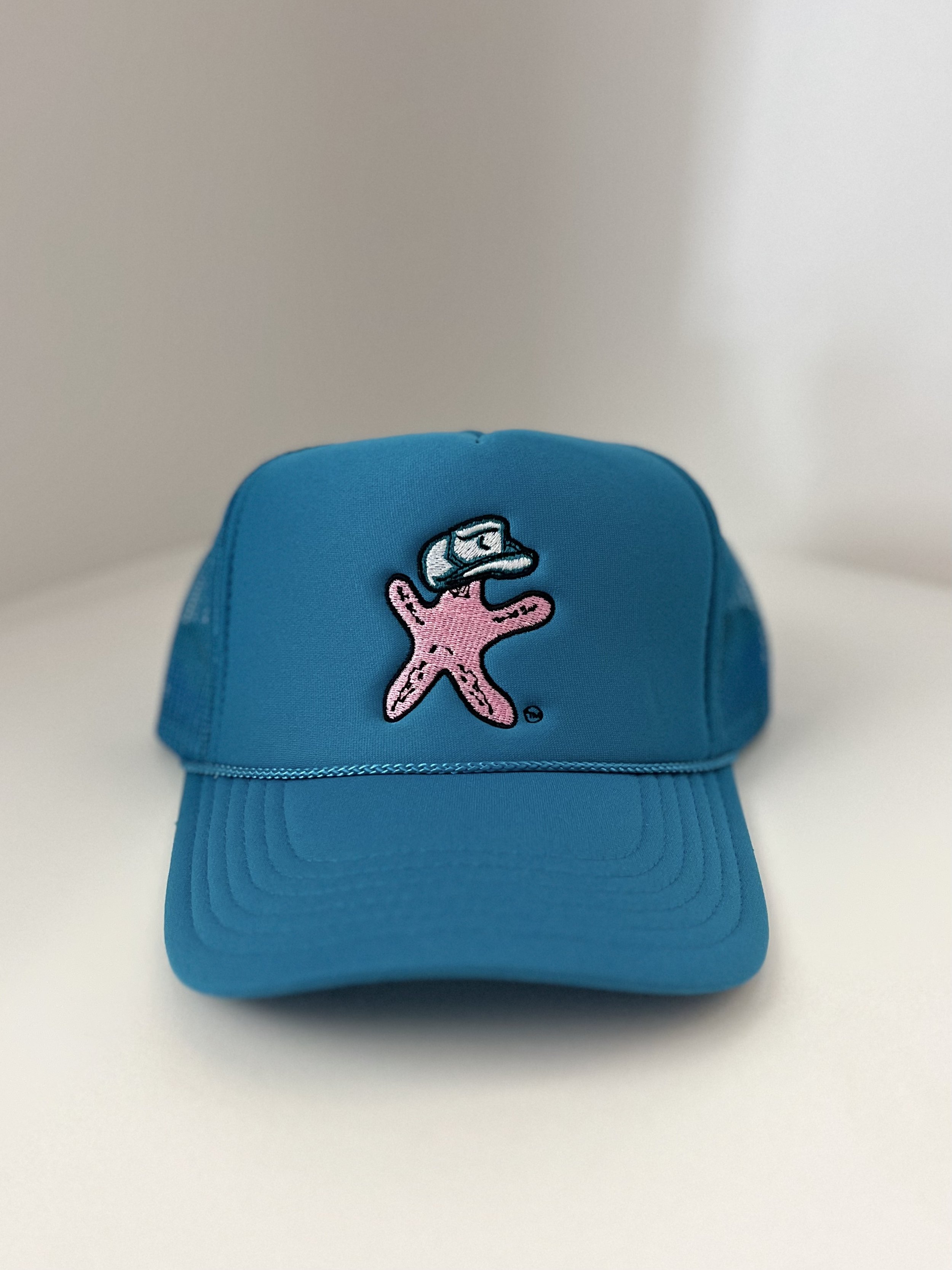 TURQUOISE STARFISH COWBOY