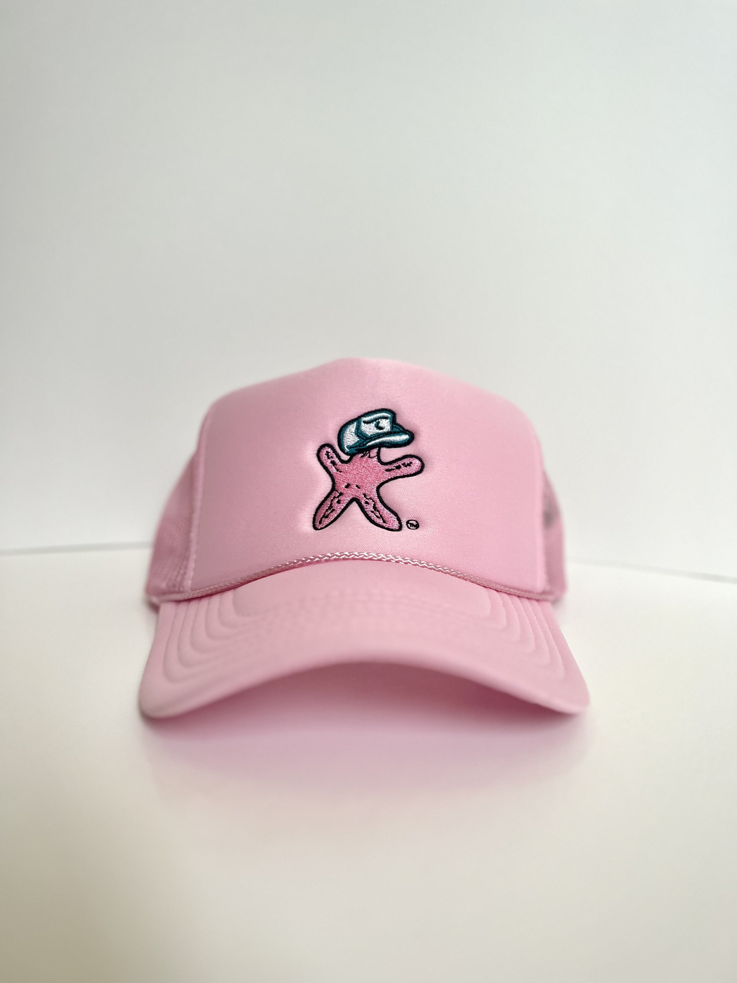 PINK STARFISH COWBOY