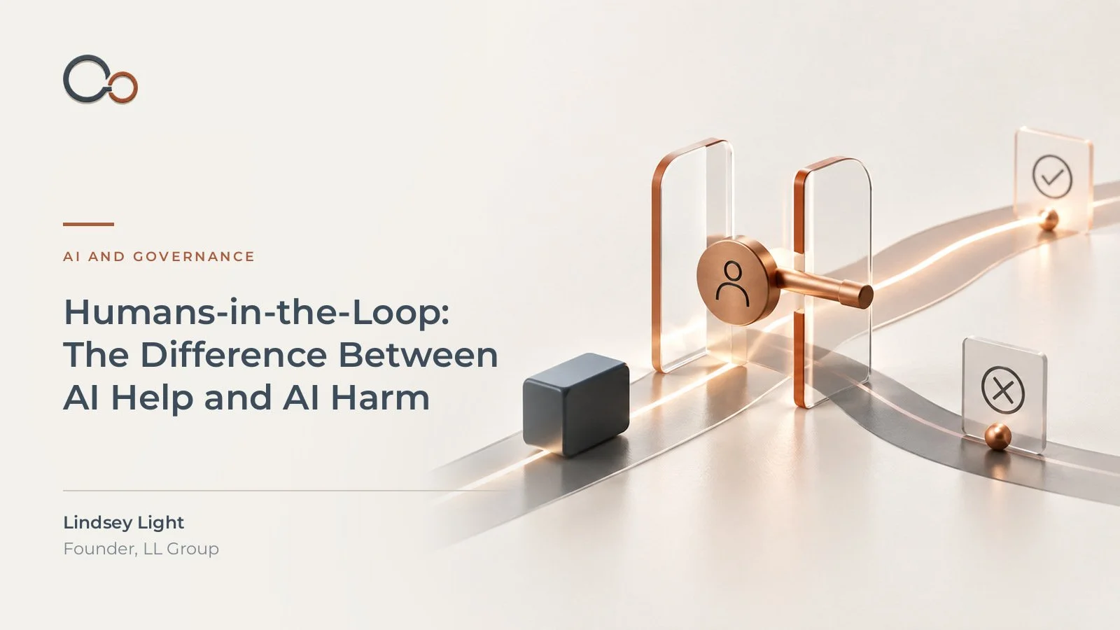Humans-in-the-Loop: The Difference Between AI Help and AI Harm