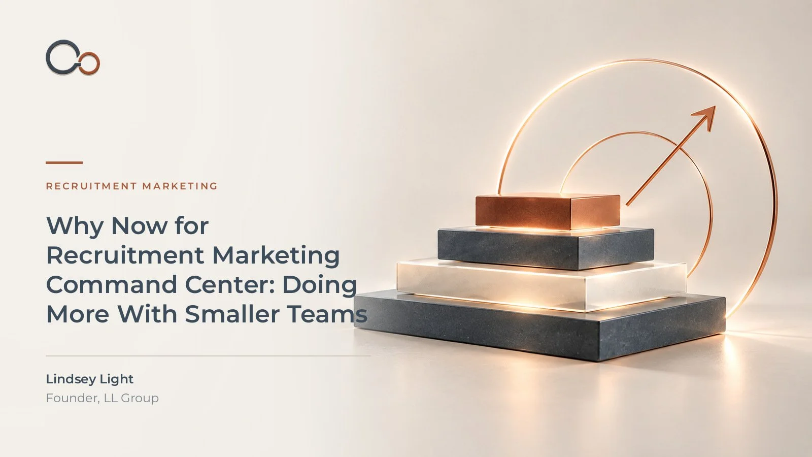 Why Now for Recruitment Marketing Command Center: Doing More With Smaller Teams