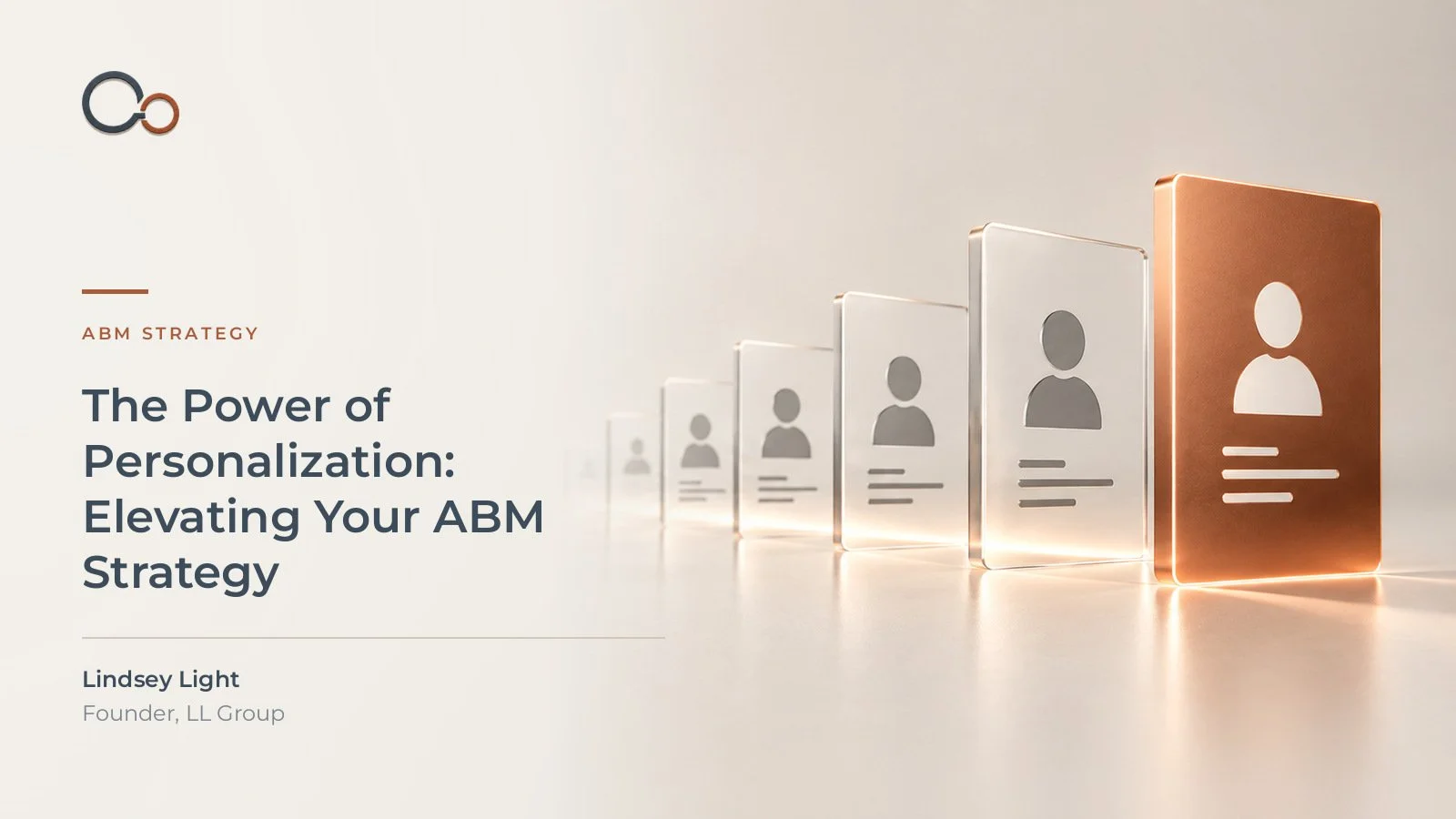 The Power of Personalization: Elevating Your ABM Strategy
