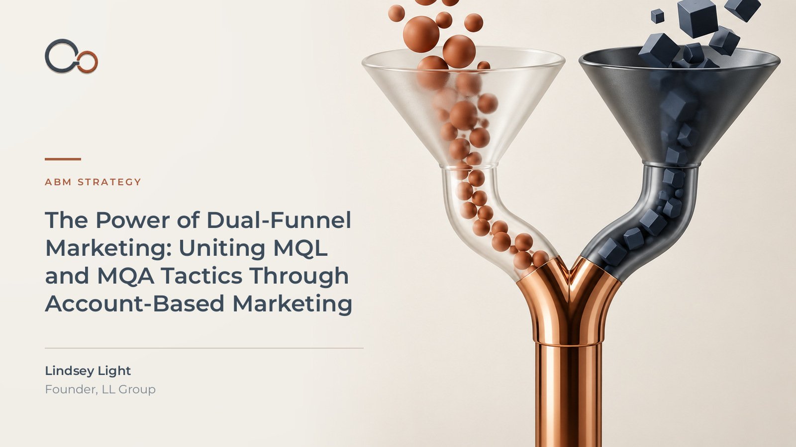 The Power of Dual-Funnel Marketing: Uniting MQL and MQA Tactics Through Account-Based Marketing