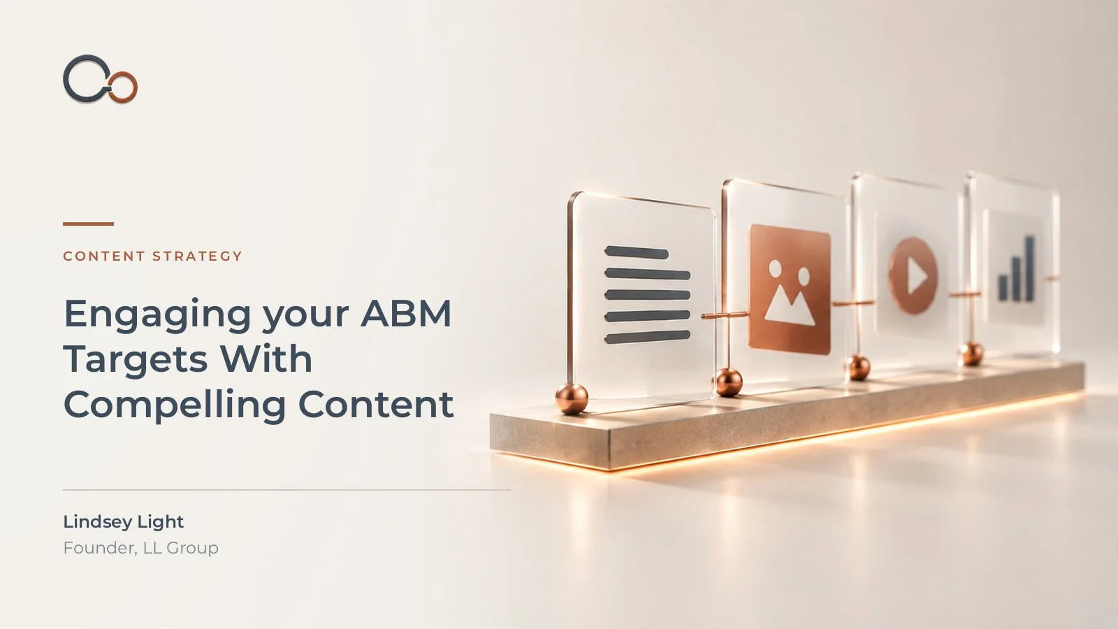 Engaging your ABM Targets With Compelling Content