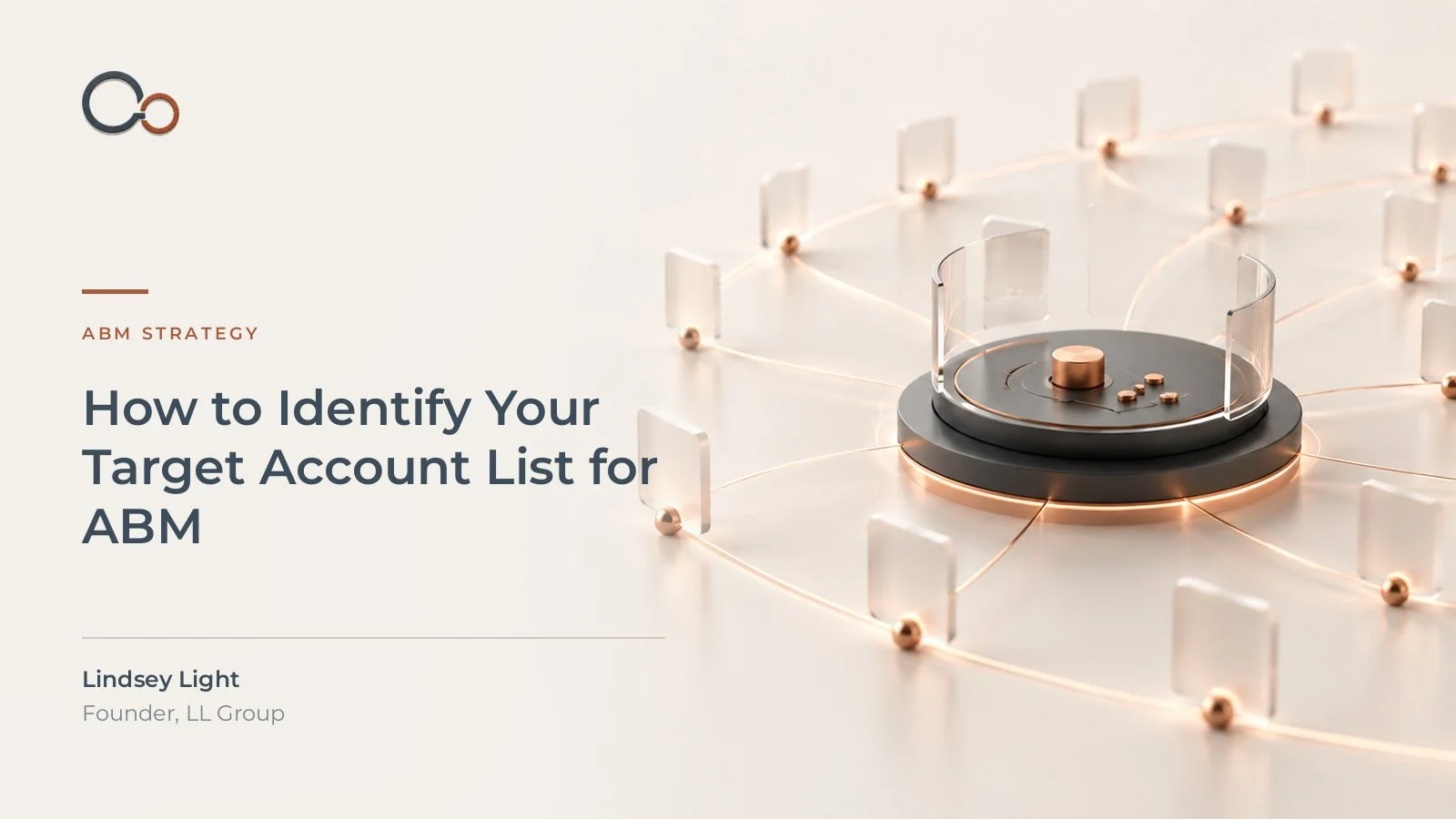How to Identify Your Target Account List for ABM