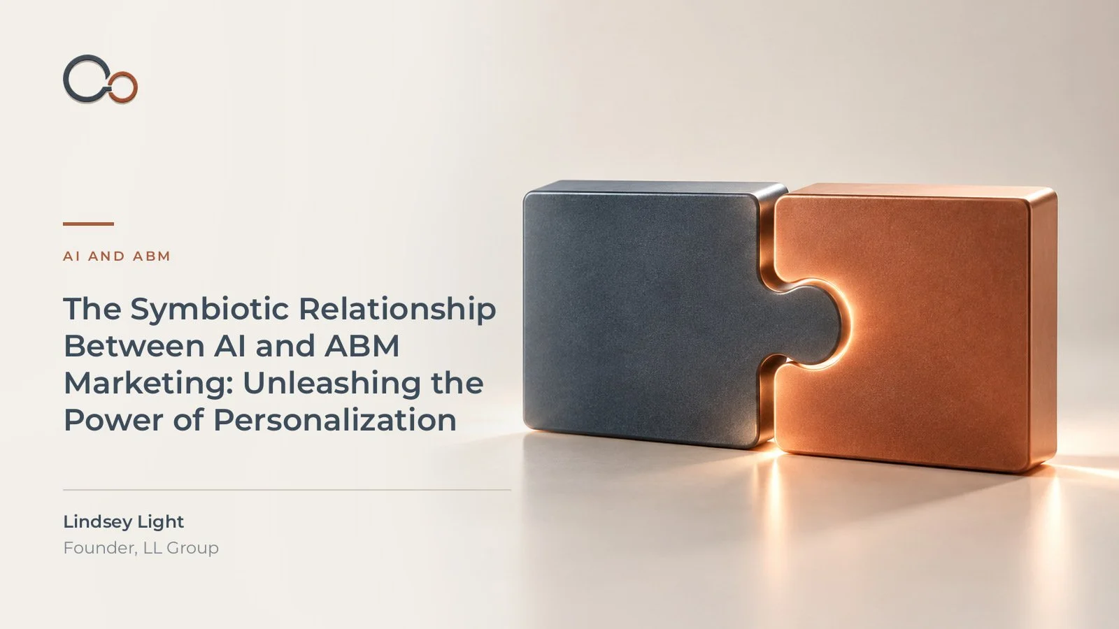 The Symbiotic Relationship Between AI and ABM Marketing: Unleashing the Power of Personalization