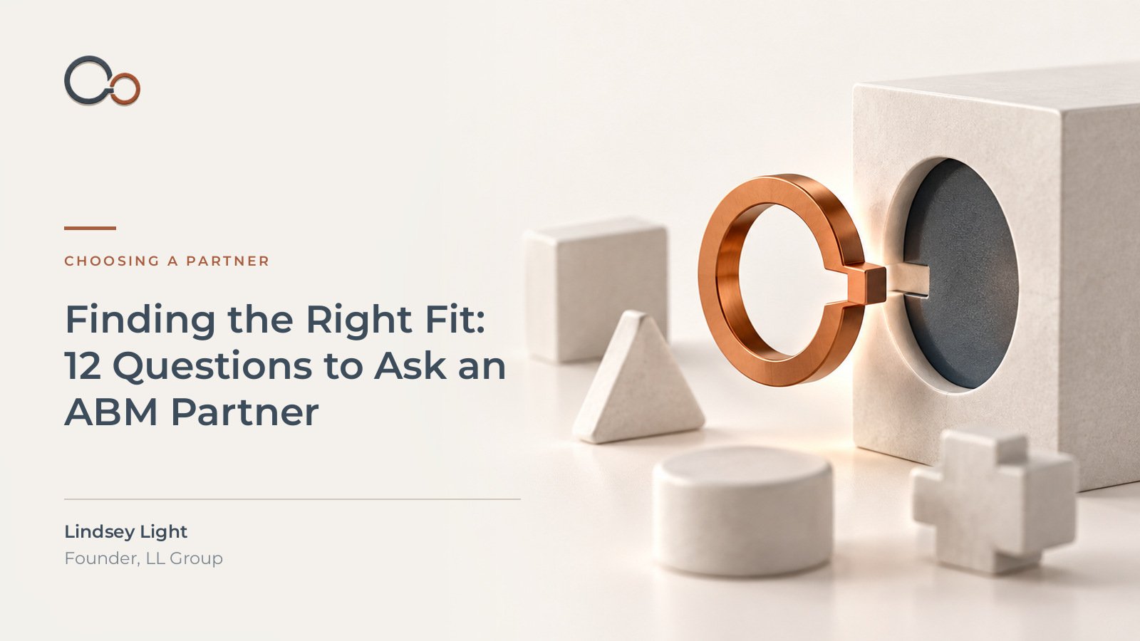Finding the Right Fit: 12 Questions to Ask an ABM Partner