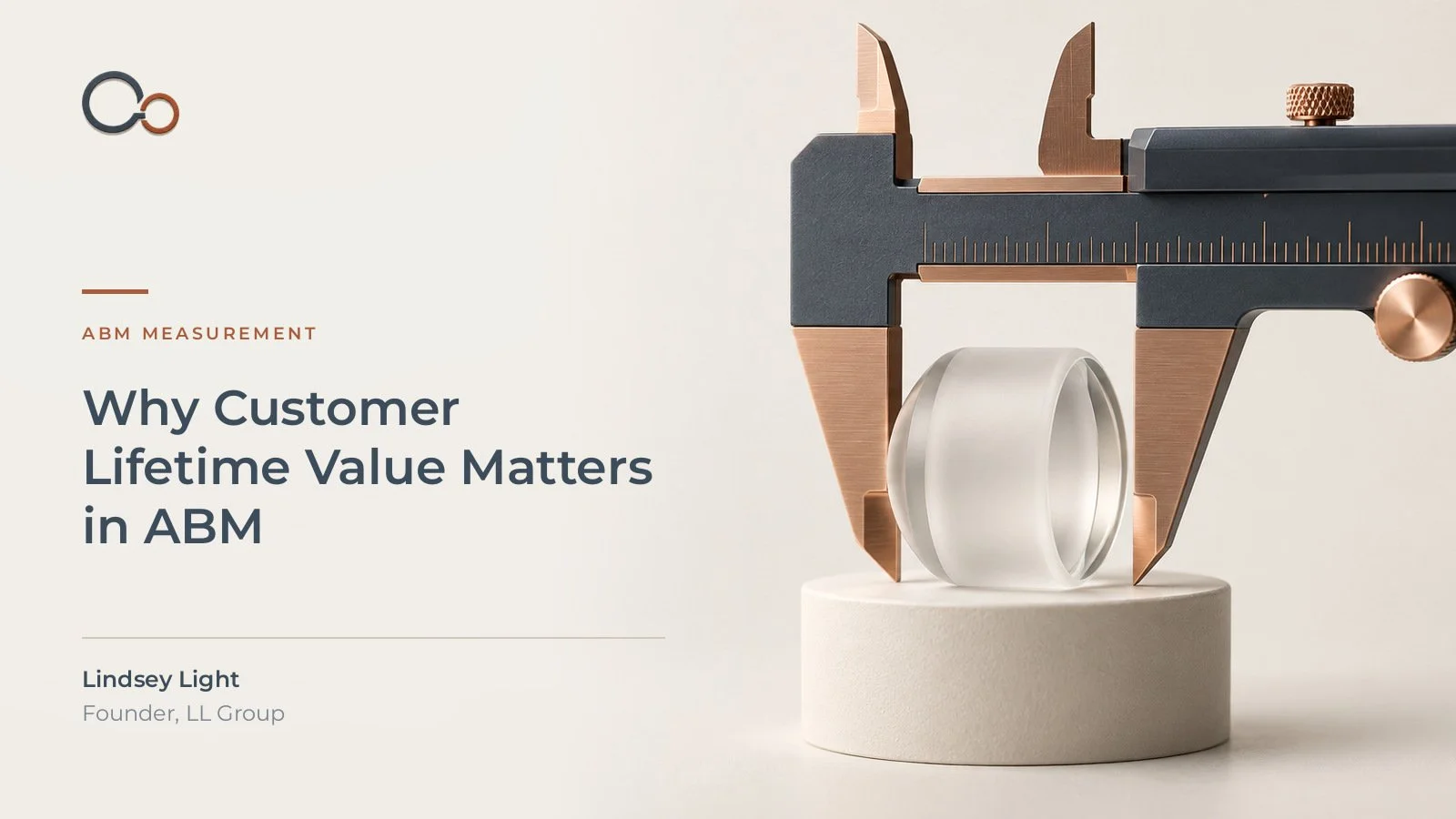 Why Customer Lifetime Value Matters in ABM