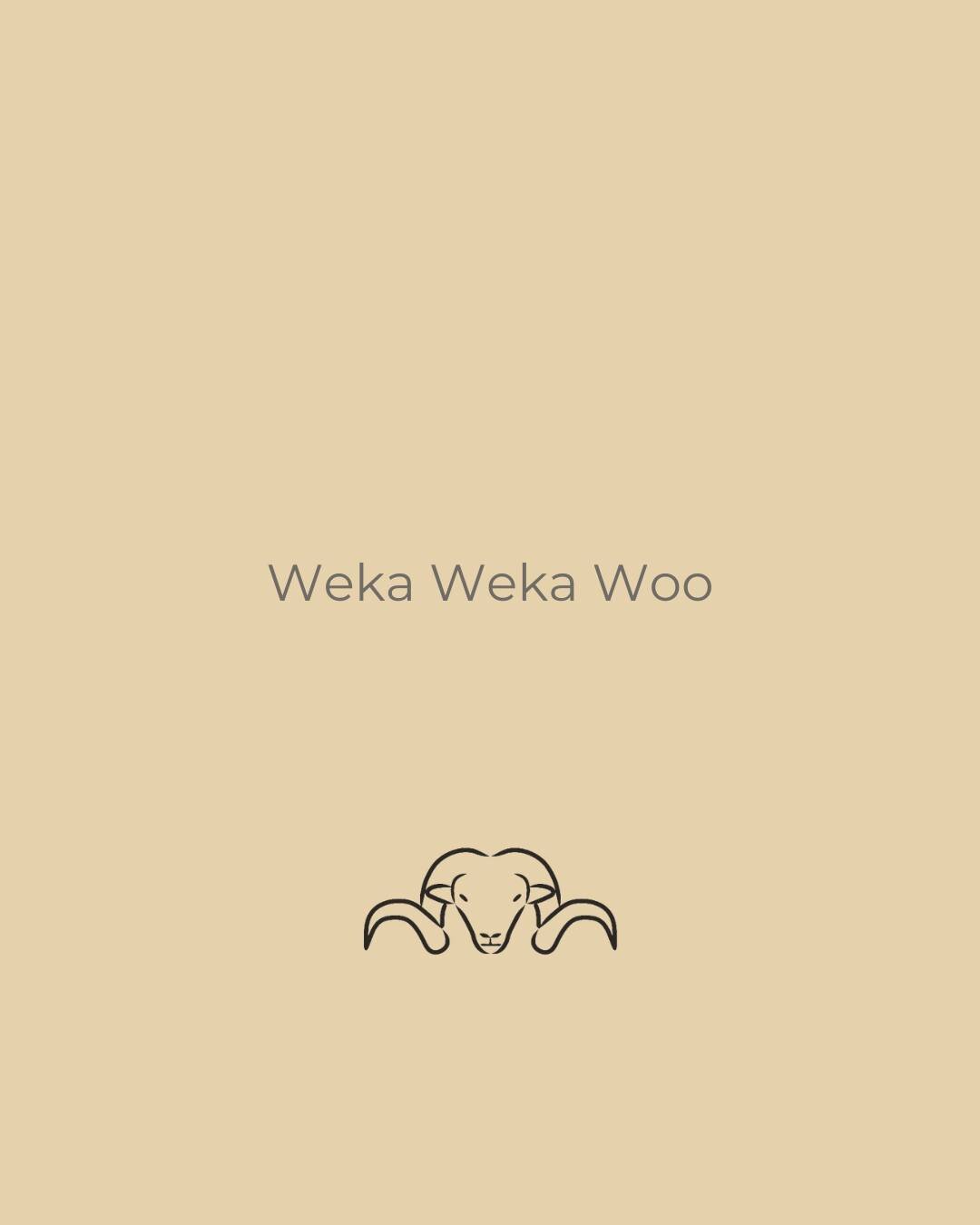 WEKA WOO hat is finally back in stock. Grab yourself the iconic Wyld hat and support weka conservation. 

New Zealanders are known as &lsquo;Kiwis&rsquo;, but more appropriately we should be referred to as &lsquo;Wekas&rsquo; because they are closer 