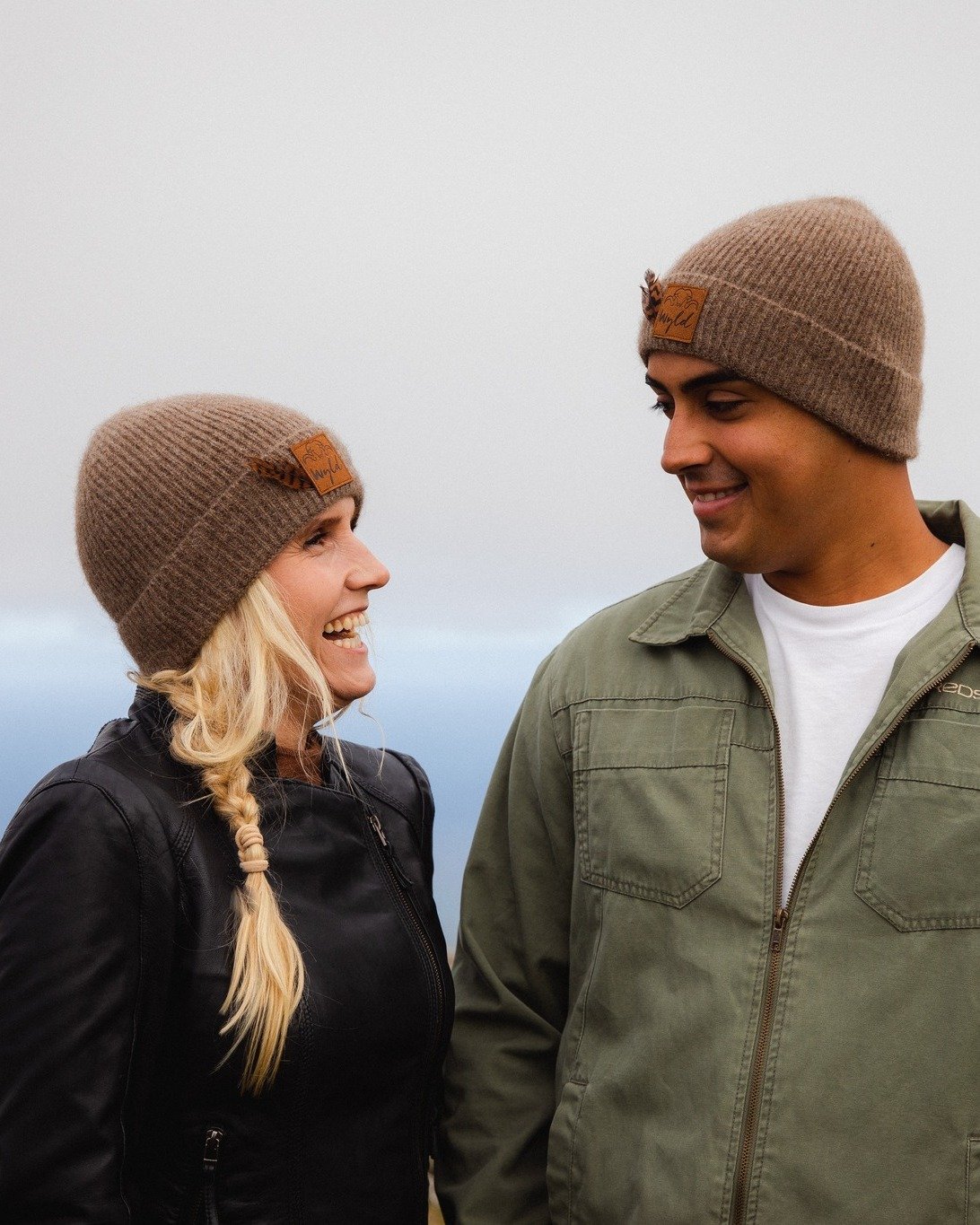 The plan was hats, Beanies to be accurate. 

Did you know the Weka Woo and Wyld Beanie were the founding Wyld products? These have been improved slightly over the last 8 years.

These products exploit the unique properties of the Pitt Island Fleece, 