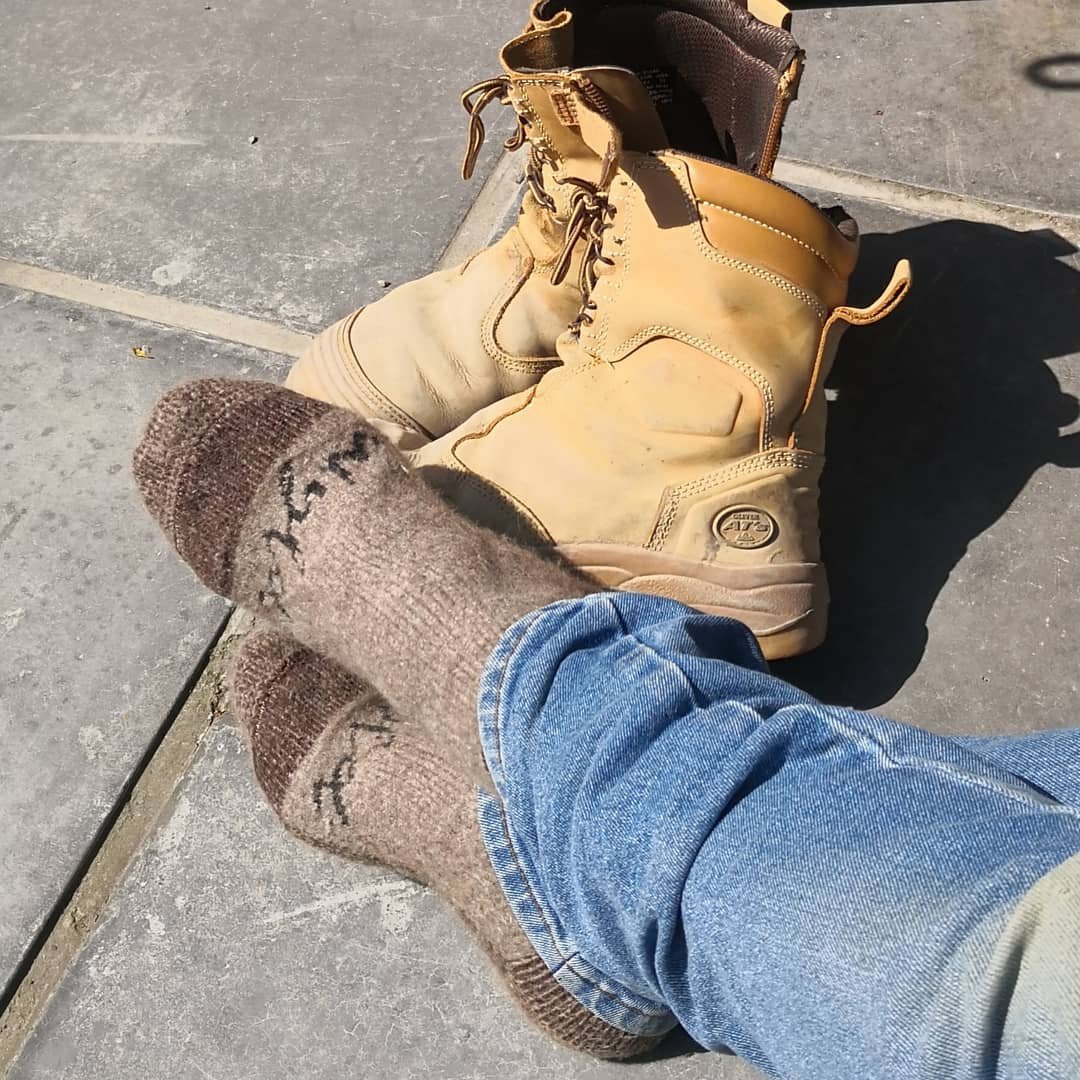 &quot;Normally you would replace your socks before your boots but my current Wyld socks have outlasted two pairs of work boots&quot;
Ben V

Your feet deserve the best socks. Invest in a pair of Wyld boot socks today.