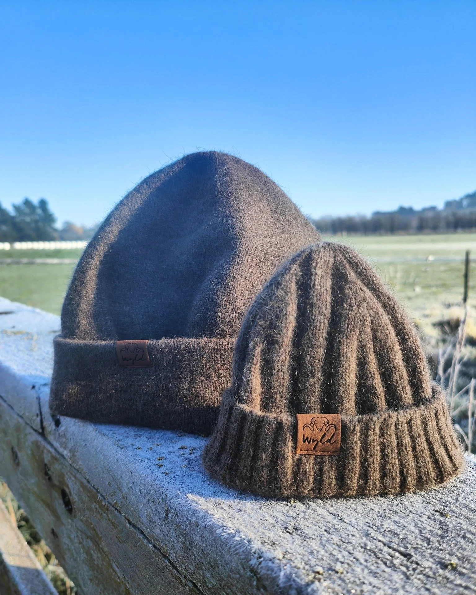 For big and small heads &ndash; we&rsquo;ve got a hat for all! 
One thing&rsquo;s for sure on these frosty mornings: you need to keep your head warm &ndash; and nothing beats wool.

From the Ultimate Wyld Hat for grown-up adventurers to the Wyld Baby