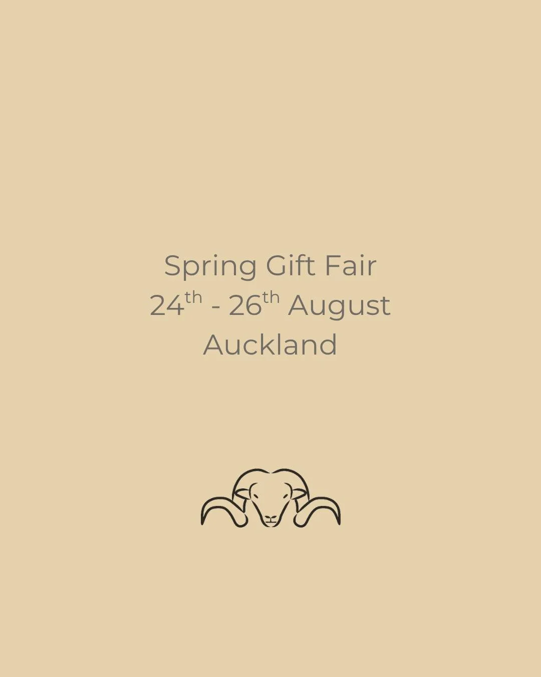 Wyld are always looking for new stockists. 

Visit Steph and Angela at the @nzgiftfairs - stand L09 on 24th to 26th August at 217 Greenlane Road, Auckland, New Zealand.

Can't make the fair? DM or email us to join Wyld. 

#nzgiftfairs #nzgiftfairsare