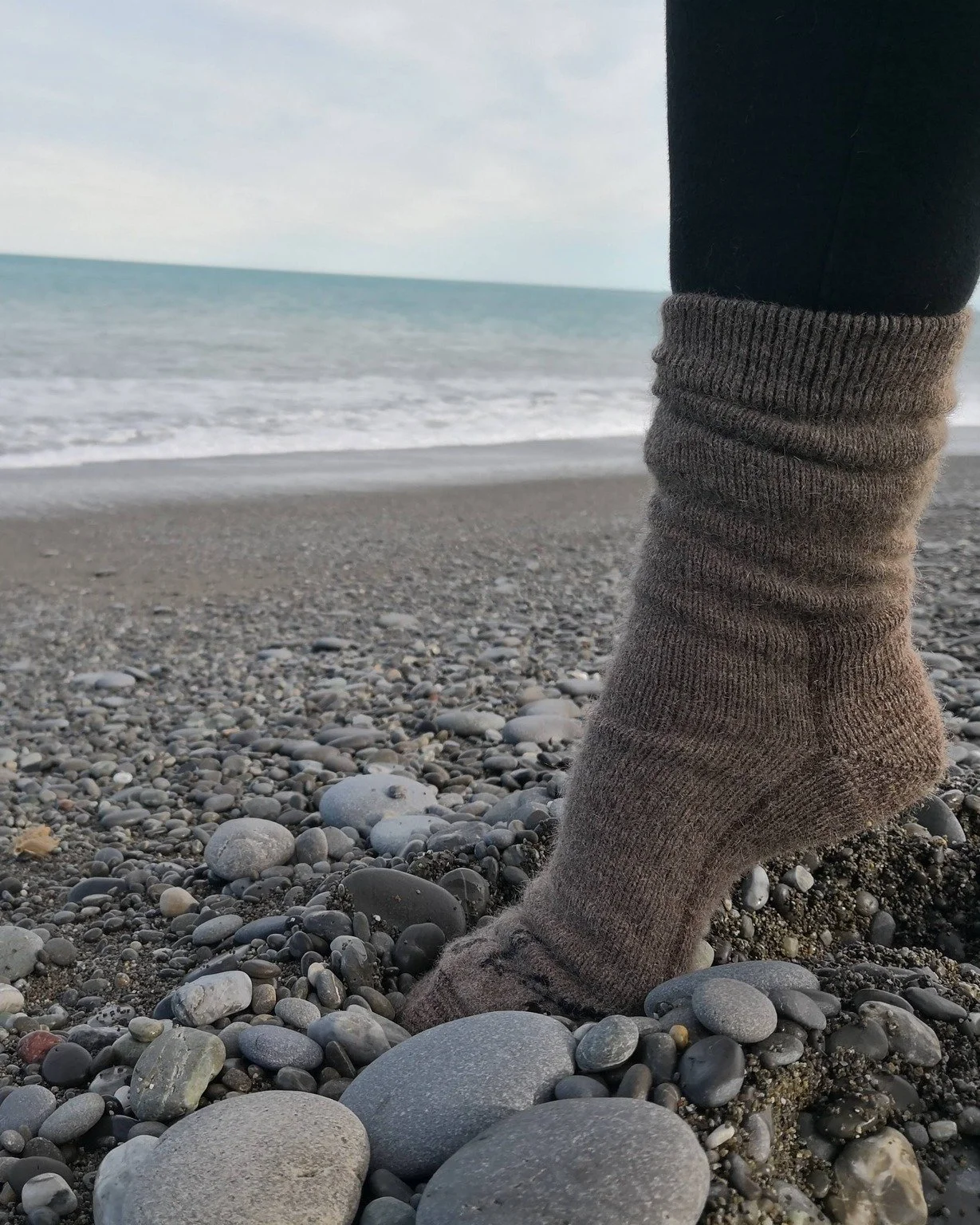 The cosiest socks you'll ever wear!