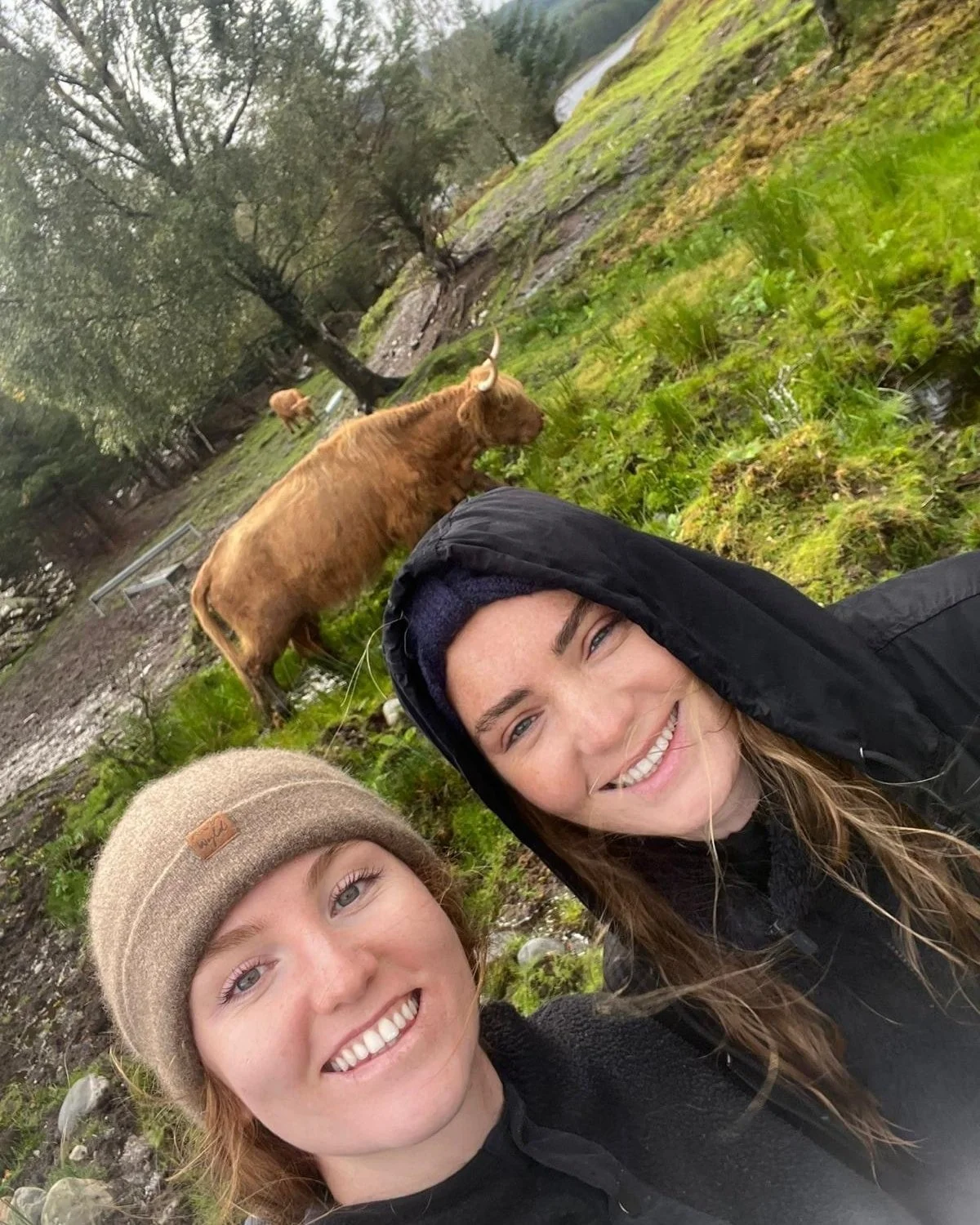 From New Zealand wool to the Scottish highlands.
 
Emma, a true Wyld fan, kept cosy on her Scottish adventure with her Ultimate Hat &mdash; the perfect companion for crisp, chilly days. Thanks for sharing your journey with us, Emma!

#WyldAdventures 