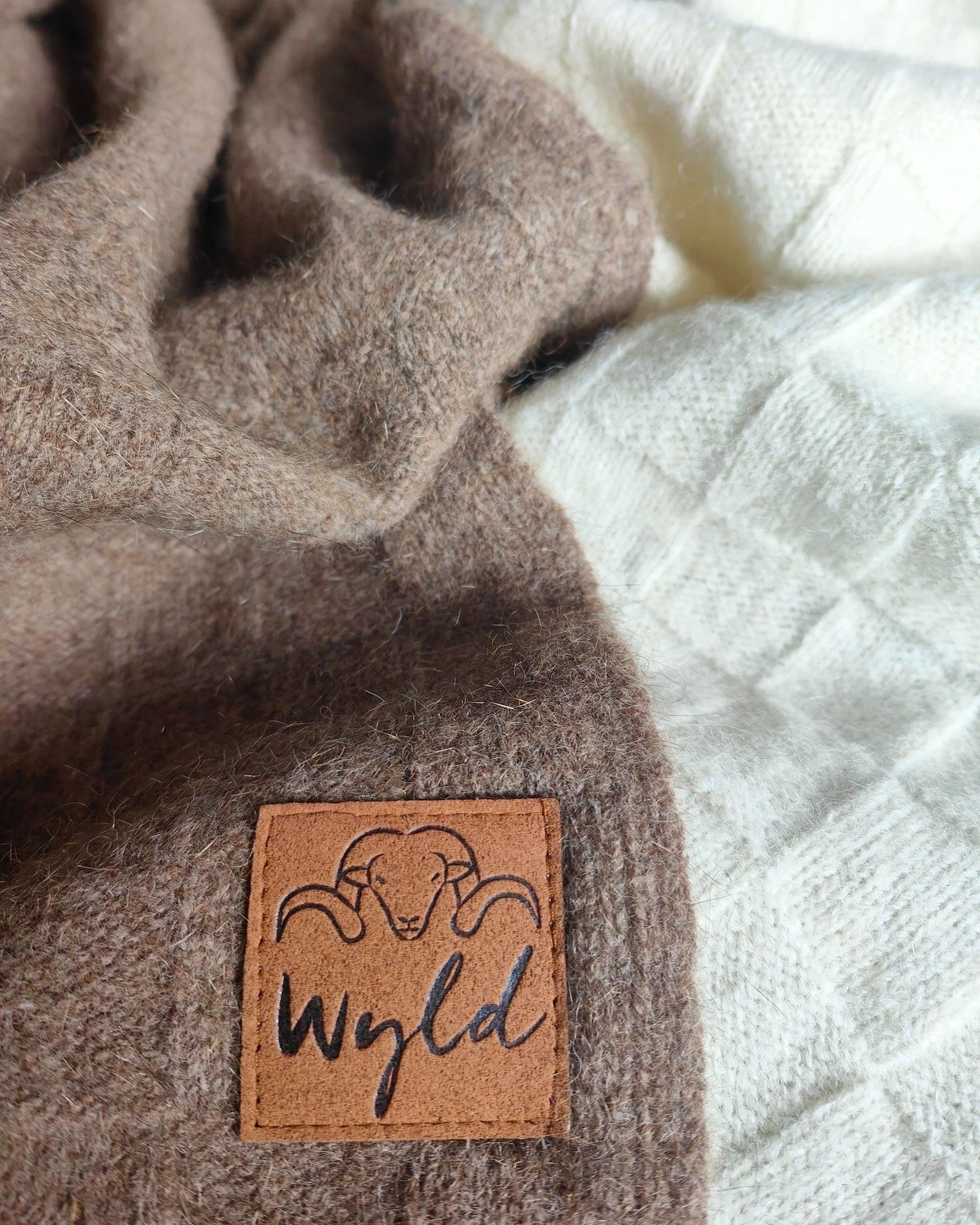 Lots of love for our Bohepe &amp; Wyld Basketweave Blankets.
Which is your favourite?

#nzwool #nzwoolblanket #cosyewecosyyou #lightweightcosyness #softloft