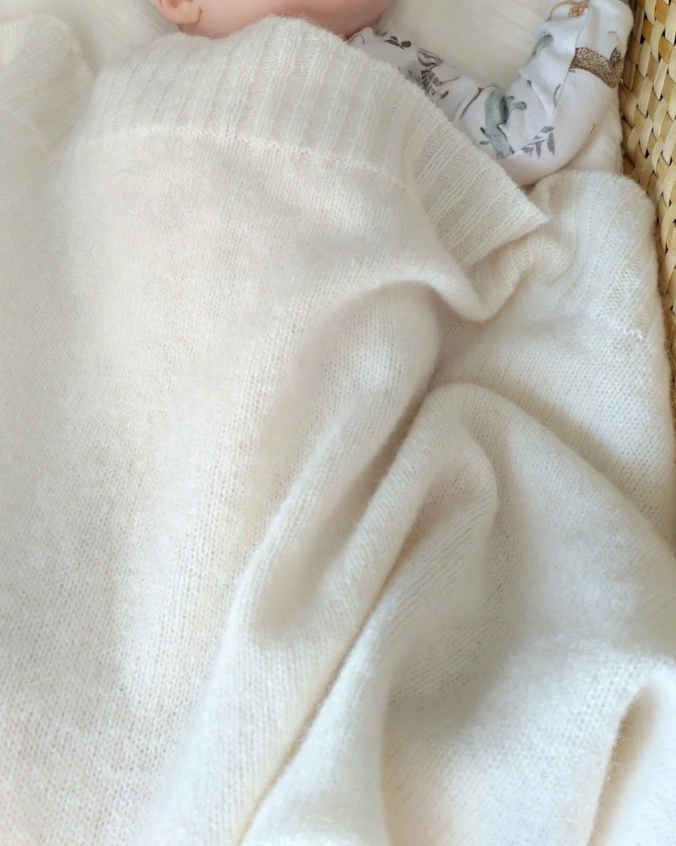 Some moments are too precious for words.
Miss M, safe and snug, wrapped in her Bohepe baby blanket - the kind of comfort that becomes part of your family&rsquo;s story.

Because love is in the details, and softness is in every fibre. 

#Bohepe #WyldW
