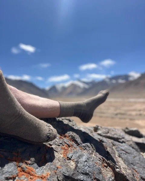 Thanks, Will, for sharing these! 

#nzwool #wyldtravel #wyldsocks #bestsocksever