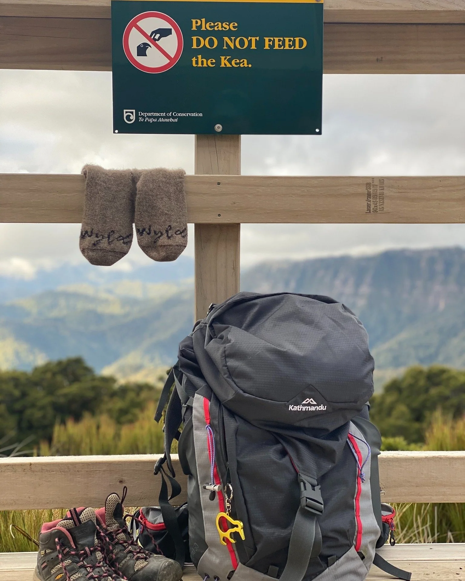 Trail tested and tramping approved. π₯Ύ
Our Wyld Casual Socks - the ultimate hiking companion: quick-drying, odour-free, and unbelievably comfortable.
Once you’ve walked in Wyld, there’s no going back.
#WyldWool #TrampingNZ #NZMade #WoolS